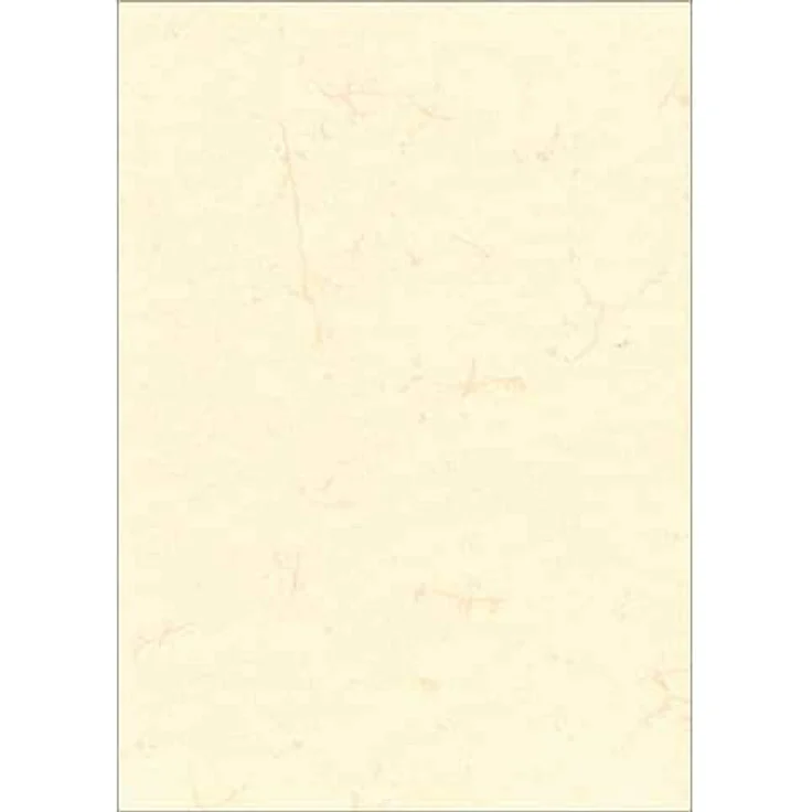 Rnk, Kopierpapier, Verlag Motivpapier Elefantenhaut chamois DIN A3 190 g/qm 10 Blatt – Bild 1