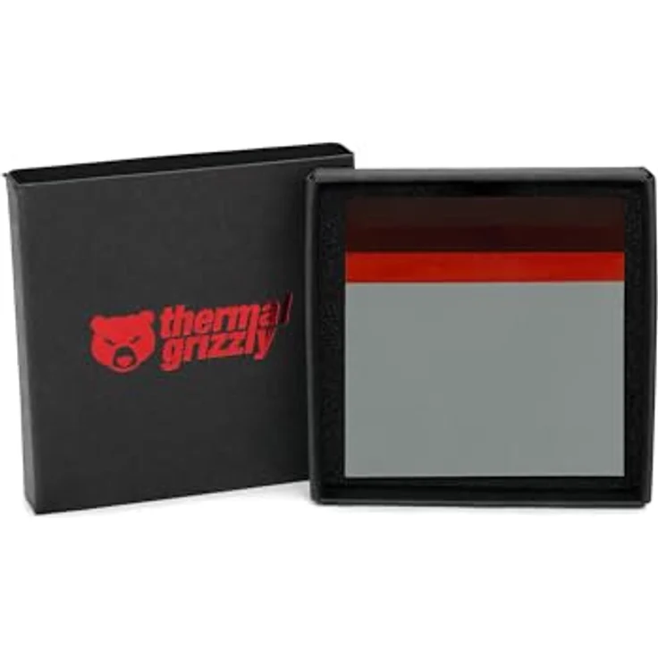 Thermal Grizzly PhaseSheet PTM - Phasesheet für Prozessoren und Grafikkarten, ersetzt Wärmeleitpaste, 50 x 40 mm – Bild 3