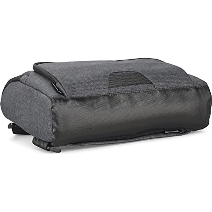 Cullmann STOCKHOLM Maxima 235+ stylische Systemkameratasche für Kompakt- oder CSC-Kamera mit Objektiv, 26 x 20 x 7 cm grau – Bild 4