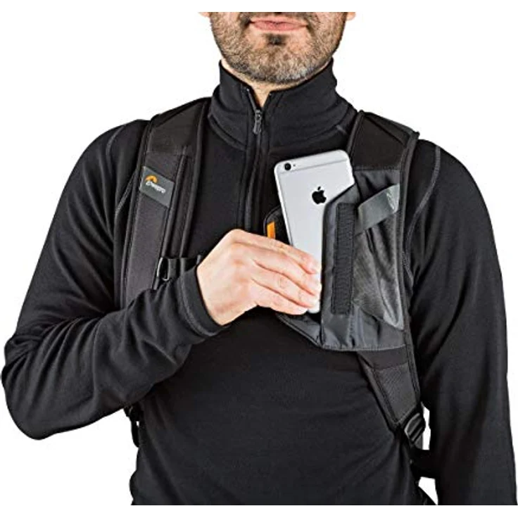 Lowepro droneguard BP leicht Drone Rucksack Schwarz-Fractal – Bild 3