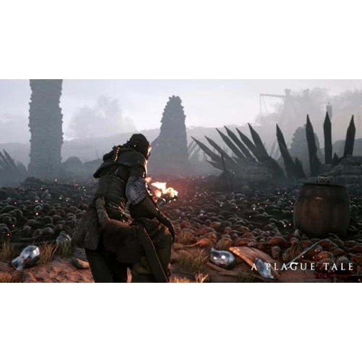 Focus Home Interactive A Plague Tale Collection, PS5-Spiel mit Steelbook, inkl. A Plague Tale: Innocence & Requiem, DLC – Bild 5