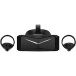 Pimax Crystal Light mit Controllern Local Dimming - Hochauflösendes Virtual-Reality-Headset für PC-Gaming