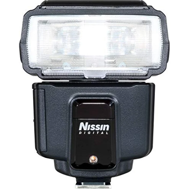 Nissin Blitz i600 Blitzgerät für Anschluss Nikon – Bild 3