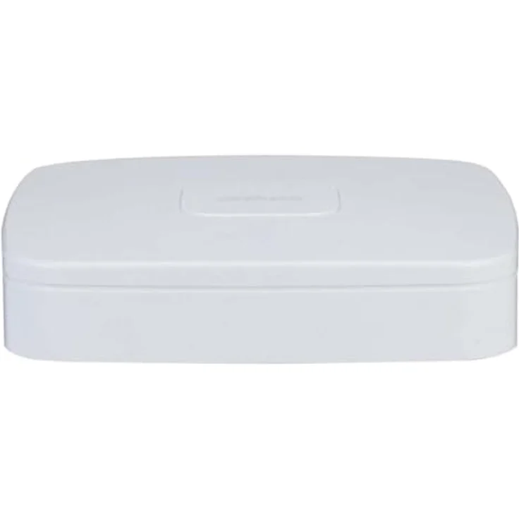 Dahua NVR4108-4KS3 Netzwerk-Videorekorder, mehrfarbig, kompakte Maße 29,75 x 25,6 x 20,15 cm – Bild 3