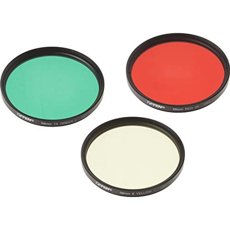 Tiffen Farbkorrekturfilter CC30 Magenta (58mm Ringfilter) – Bild 2
