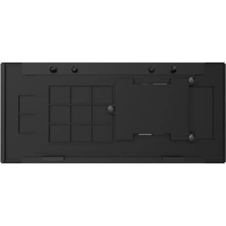 Thermaltake View 600 LCD Panel Kit, 6.0" TFT-LCD Display mit 1480 × 720 Auflösung, individuell anpassbar, Schwarz – Bild 3