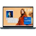 Dell Inspiron 14 Plus (742) Laptop | 14“ 2,2k 300nits Display | Intel Core i7-12700H Prozessor | 16 GB RAM | 512 GB SSD | NVIDIA GeForce RTX 3050 | Windows 11 Home | QWERTZ Tastatur | Dark Green