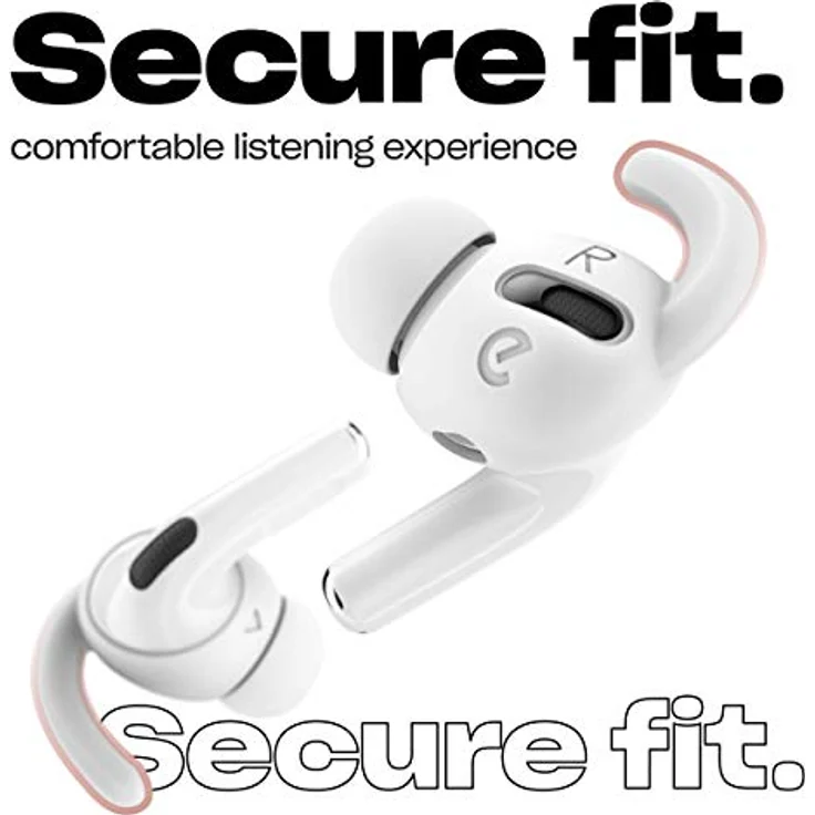 KEYBUDZ EarBuddyz Ultra Ohrpolster – Bild 5