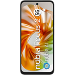 Nubia Focus 2, 5G Smartphone mit 8GB RAM, 256GB Speicher, Schwarz, 1600x720 Pixel Bildschirm