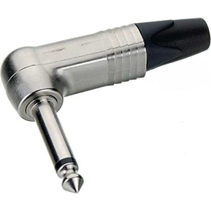 Neutrik NP2RX 6,3 mm Winkelklinke mono – Bild 2