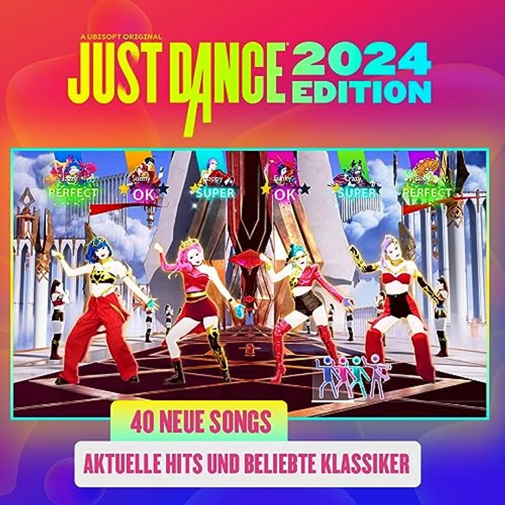 Just Dance 2024 Edition - [Xbox Series X] (Code in a box) – Bild 2