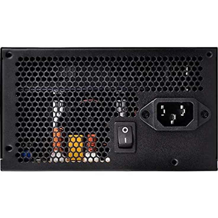 Silverstone SST-ST700-P - Strider Serie, 700W 80 Plus ATX PC-Netzteil mit 120 mm-Lüfter – Bild 5