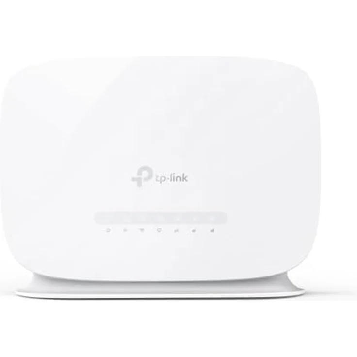 TP-Link Archer MR505, 4G Router mit Dual-Band WLAN bis 1200 Mbit/s, drei Gigabit Ethernet-Ports, Weiss – Bild 2