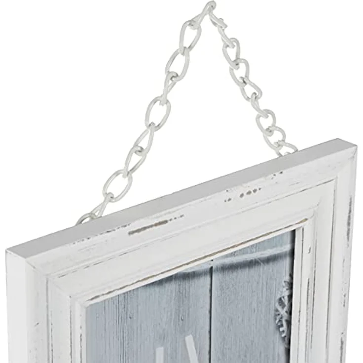 ZEP Rivoli 15x20 cm, weißer Holzrahmen im Vintage-Style – Bild 3