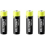 VOLTCRAFT Endurance Mignon (AA)-Akku NiMH 2000 mAh 1.2 V 4 St.