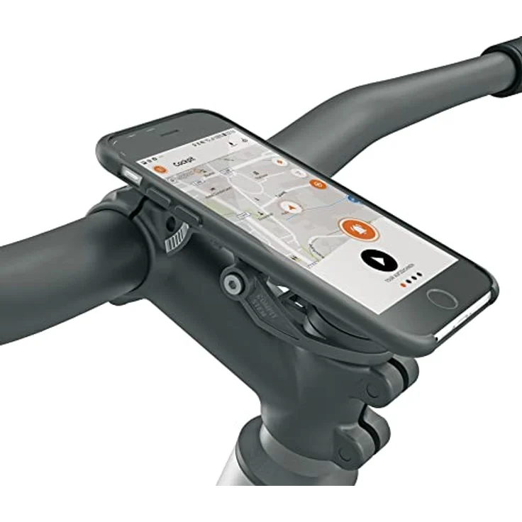 SKS Compit Stem Smartphonehalterung Fahrrad Smartphonehalterung schwarz – Bild 10