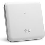 Cisco Aironet 1850 AP1852I, Drahtloser Access Point, 2000 Mbit/s, 2,4 GHz und 5 GHz, integrierte Antenne, weiß