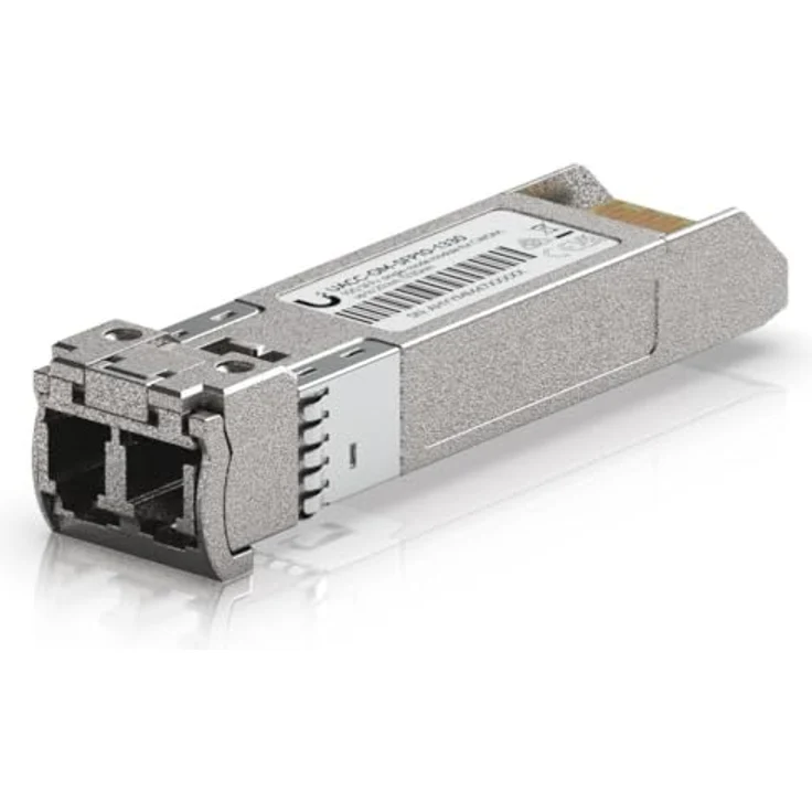 Ubiquiti SFP+ Transceiver für CWDM, 10 Gbit/s, 20 km Reichweite, Duplex LC UPC Anschluss – Bild 2