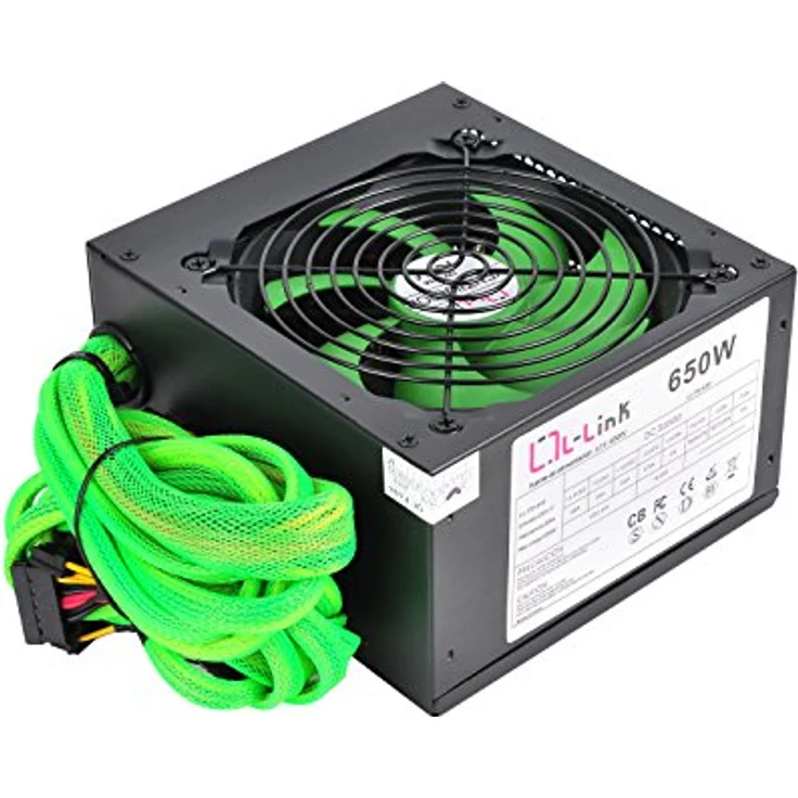L-Link LL-PS-650 Netzteil für Computer – Bild 5