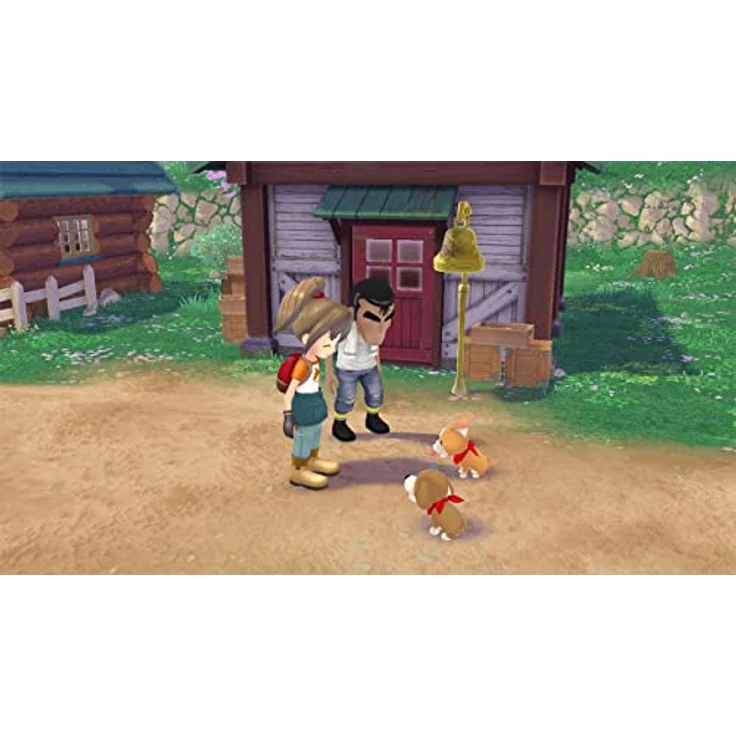 Story of Seasons: A Wonderful Life (Limited Edition) – Bild 3
