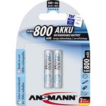 Ansmann Maxe Micro 800 mAh (Silber)