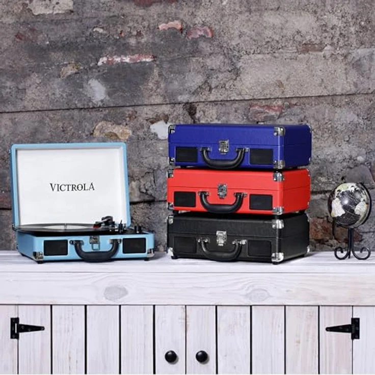 VICTROLA VSC-550BT – Bild 8
