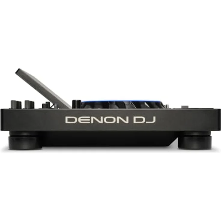 Denon DJ Prime 4 G2, DJ-Controller mit Thon Case Bundle – Bild 18