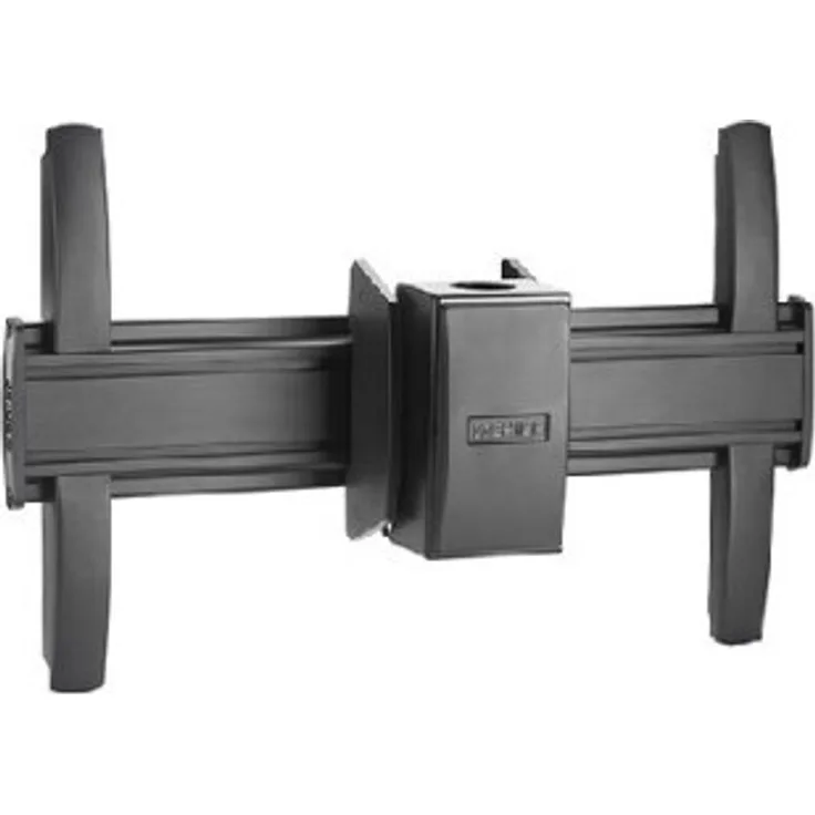 Chief Fusion LCM1U, Universal Deckenhalterung für Flachbildschirme 32"-60", schwenk- und neigbar, Tragfähigkeit bis 56,7 kg, schwarz