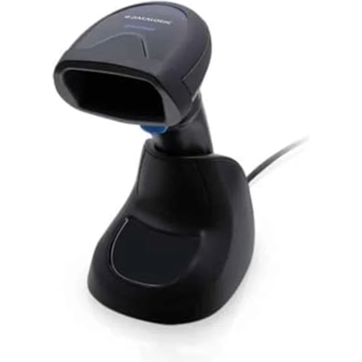 Datalogic QuickScan 2500 Series QW2520 - Kit - Barcode-Scanner - Handgerät - 2D-Imager - decodiert - USB (QW2520-BKK11S) – Bild 3