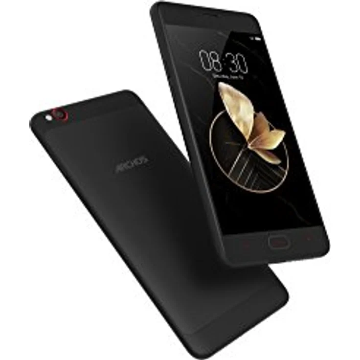 Archos Diamond Gamma 32GB Schwarz Dual-SIM – Bild 7