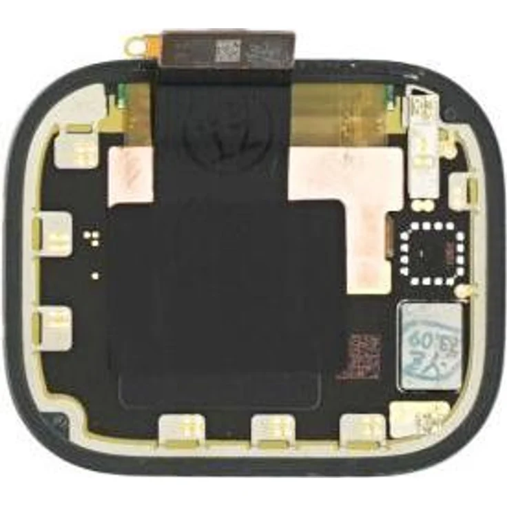 OEM Display für Apple Watch Ultra (A2684, A2622), Originalteil mit gestochen scharfer Bildqualität und lebendigen Farben
