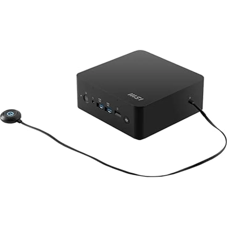 MSI Cubi NUC AI+ 039AT, Mini-PC mit Intel Core Ultra 7 (4,8 GHz), 32 GB RAM, 1 TB SSD, Windows 11 Home – Bild 5