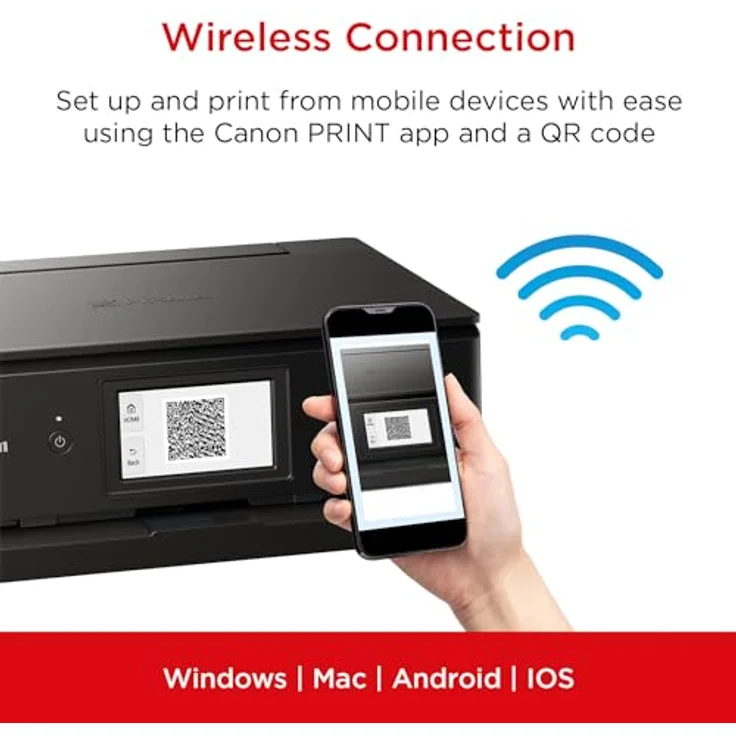 Canon PIXMA TS8750 (BK) – Bild 5