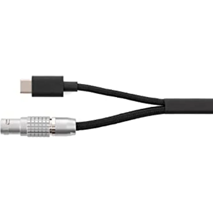 DJI LiDar Range Finder RS to Transmission Cable Hub, Drohnen Zubehör für LiDAR, Video-Transmitter und Fokusmotor, kompatibel mit DJI RS 3 Pro – Bild 3
