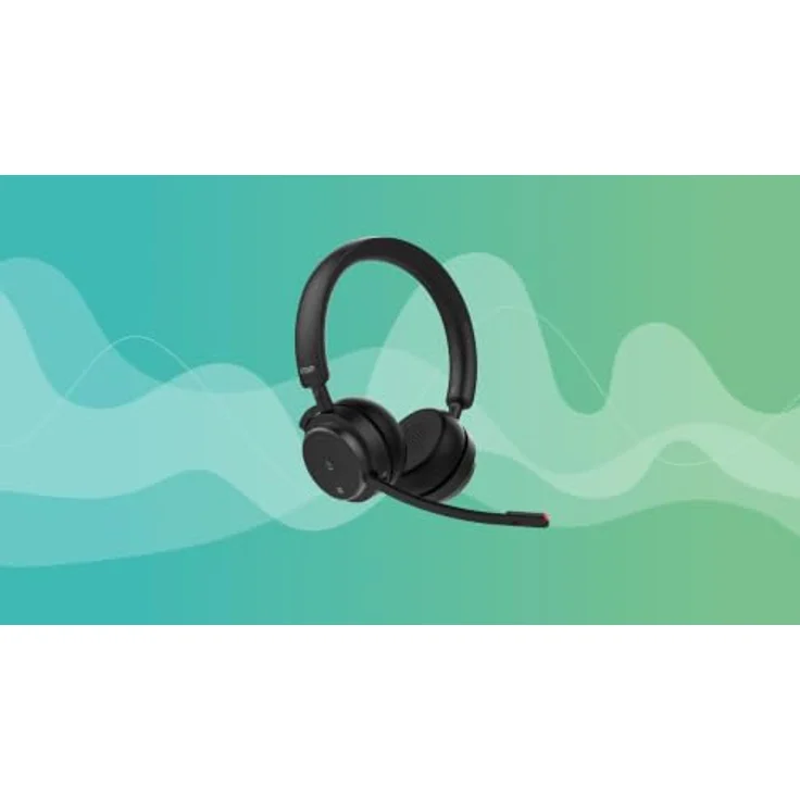 Snom A350D Wireless Dual Headset mit Dongle - Kabellos, Bluetooth – Bild 5