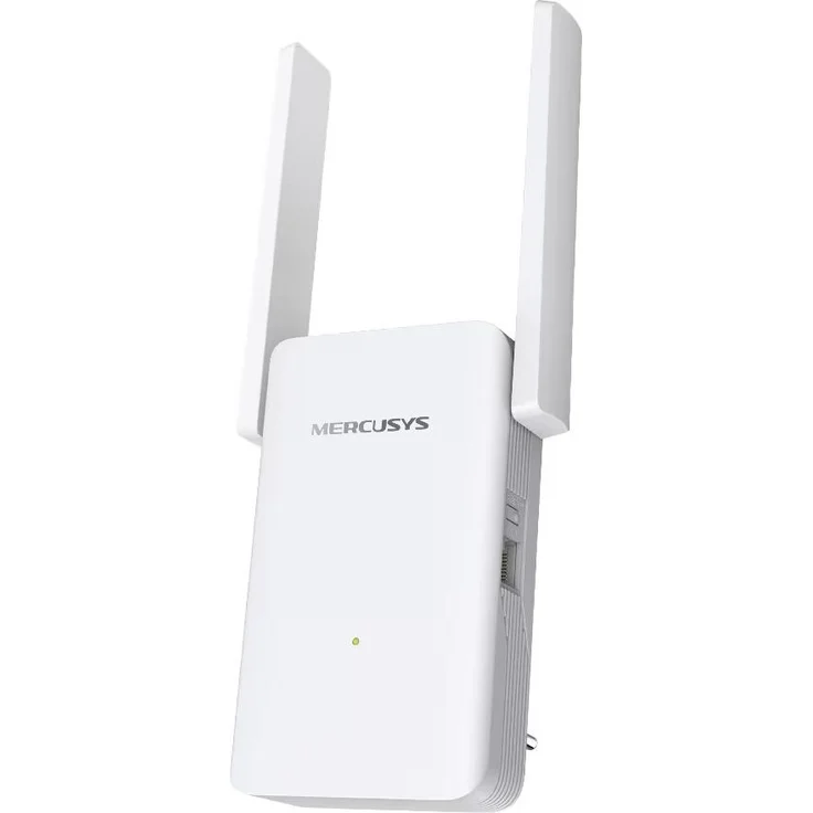 Mercusys ME25BE WiFi 7 Range Extender, Dualband Repeater mit 3,6 Gbps, 4 omnidirektionalen Antennen, EasyMesh-kompatibel