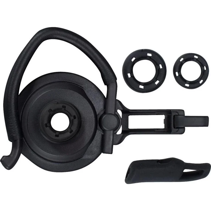 EPOS HSA SDW 10 Ohrbügelkit, Headset Zubehör in Schwarz, leichter Tragekomfort für IMPACT SDW-Serie