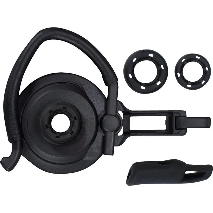 EPOS HSA SDW 10 Ohrbügelkit, Headset Zubehör in Schwarz, leichter Tragekomfort für IMPACT SDW-Serie