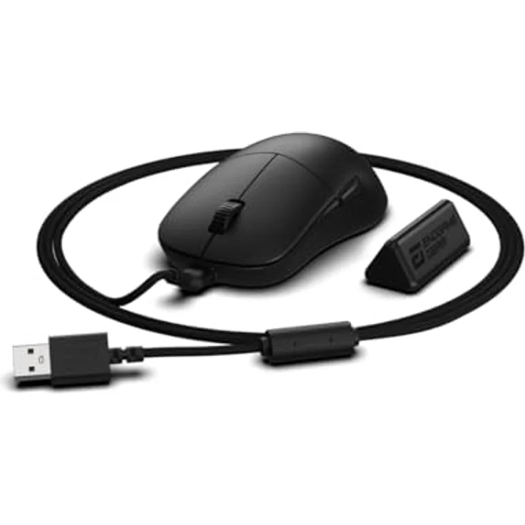Endgame Gear XM2w 4k v2, Kabellose Gaming-Maus mit 4.000 Hz Polling-Rate und 30.000 CPI, schwarz – Bild 3