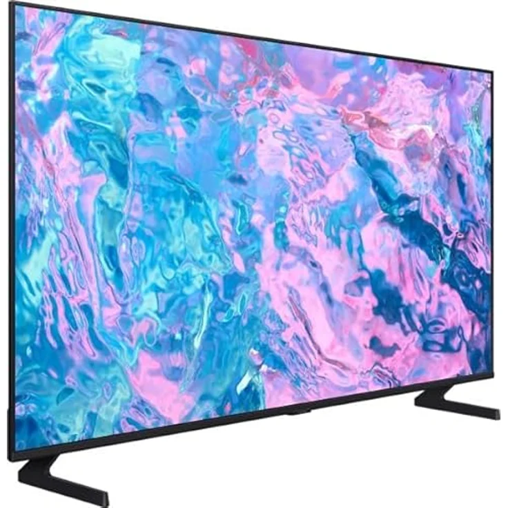 Samsung Series 7 UE43CU7092U, 43" Crystal UHD Smart TV mit 4K Auflösung, HDR, Tizen OS, Object Tracking Sound und Gaming Mode – Bild 4