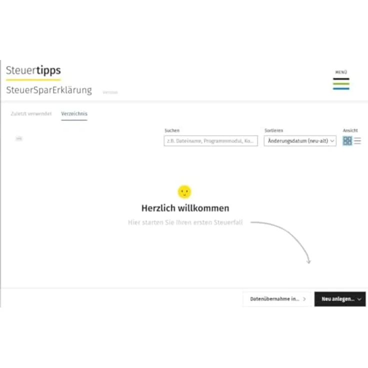 SteuerSparErklärung 2024 (für Steuerjahr 2023) (CD-ROM) – Bild 3