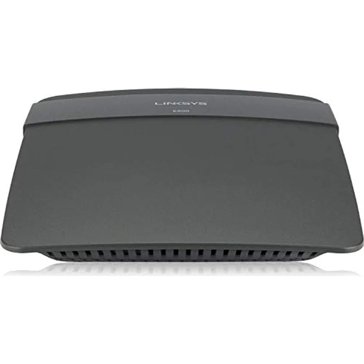 Linksys E900-EU Wireless Router schwarz – Bild 4