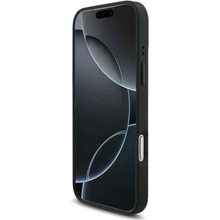 CG MOBILE BMW M-Stepplogo Hardcase, Kunstleder/PC/TPU, kompatibel mit MagSafe für iPhone 17 Pro Max (Schwarz) – Bild 5