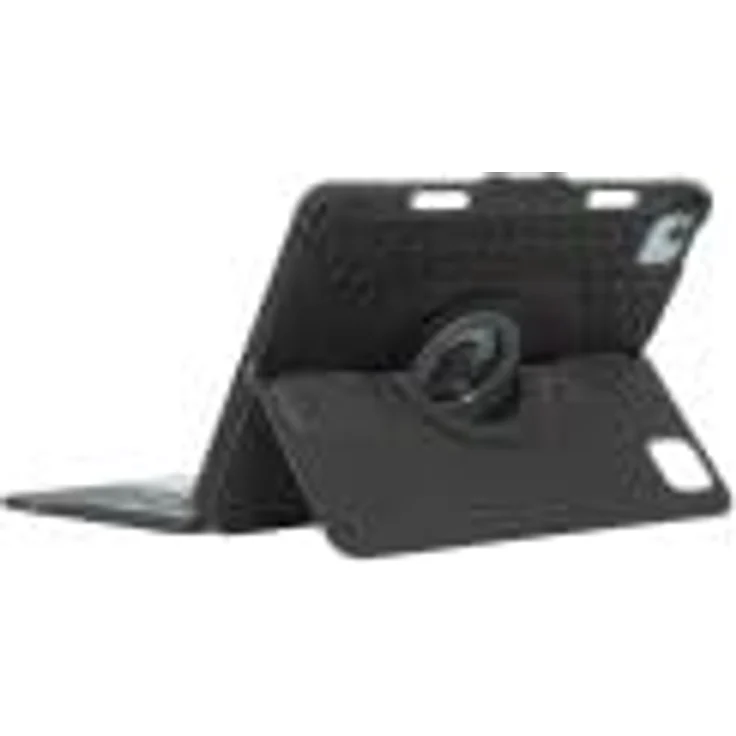 Targus VersaVu Bluetooth Keyboard Case QWERTZ Deutsch Trackpad Apple iPad Air (M2) 11-inch iPad (10th gen) 10.9-inch - Schwarz – Bild 6