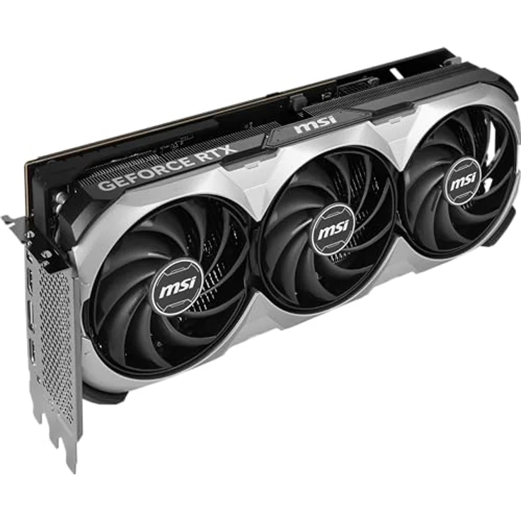 MSI GeForce RTX 4090 Ventus 3X E 24GB GDDR6X HDMI DisplayPort Grafikkarte (24 GB) – Bild 4