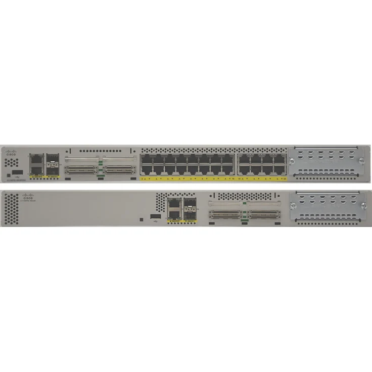 Cisco 1100 Terminal Services Gateway (C1100 TSG), Router mit LTE Advanced 3.0, grau
