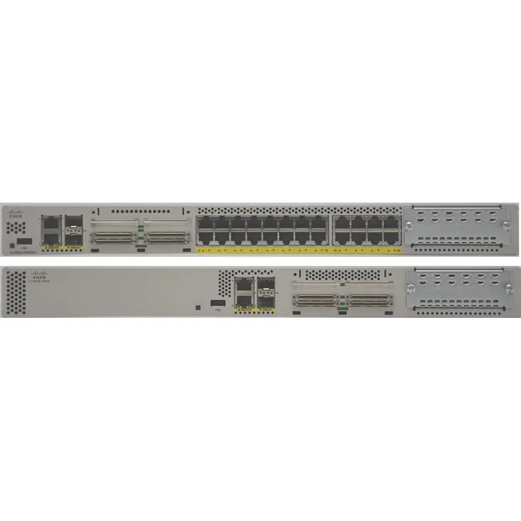 Cisco 1100 Terminal Services Gateway (C1100 TSG), Router mit LTE Advanced 3.0, grau