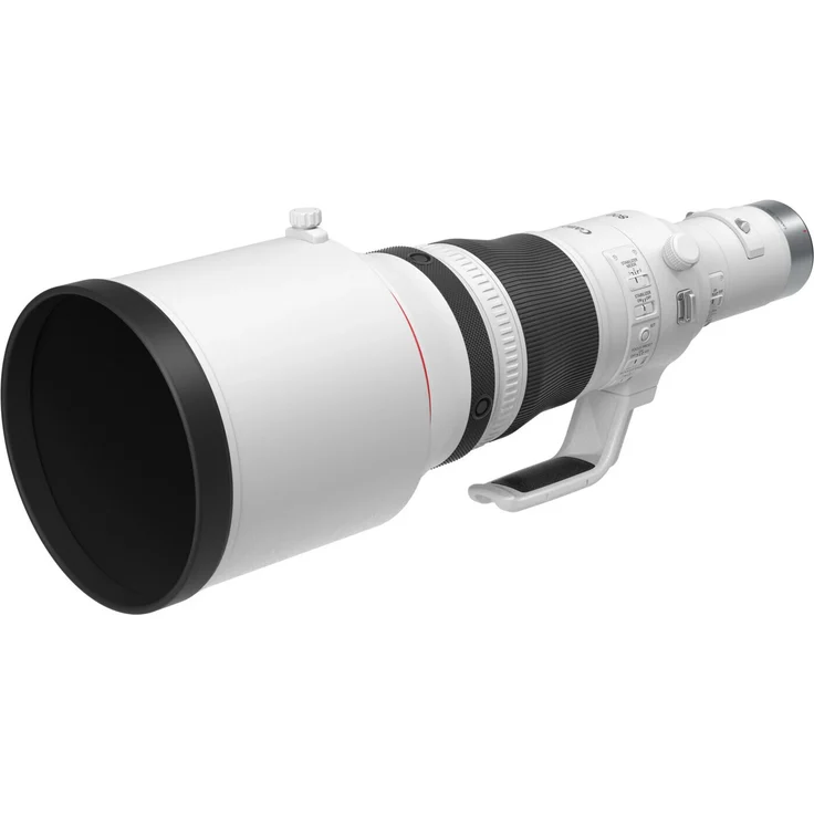 Canon RF 800mm F5.6 L IS USM, Super-Teleobjektiv mit Bildstabilisator, Schwarz