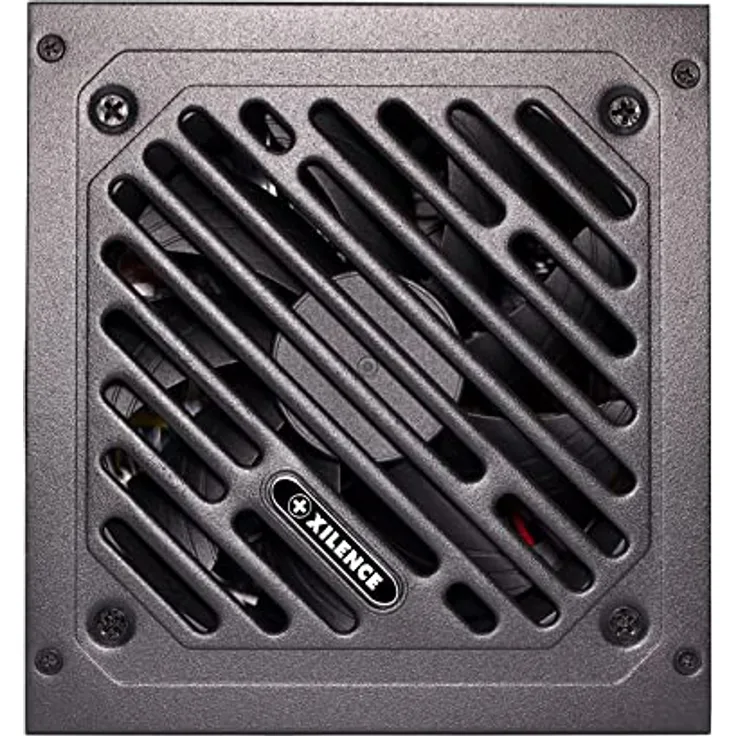 Xilence XP650R12 650W PC Netzteil, Meet 80+ Gold, Gaming, ATX, schwarz