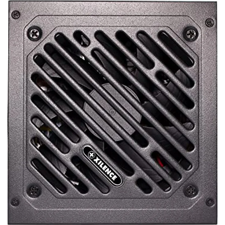 Xilence XP650R12 650W PC Netzteil, Meet 80+ Gold, Gaming, ATX, schwarz – Bild 1